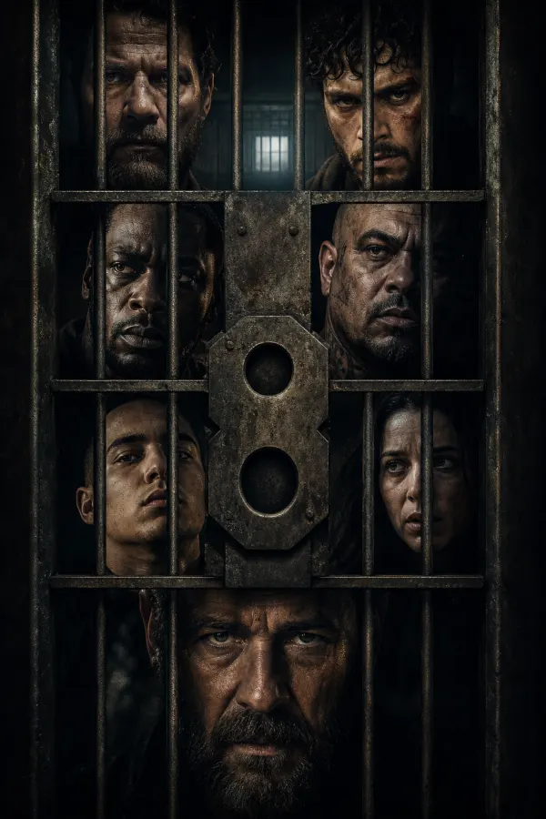 Cell 8 available on Tivimate